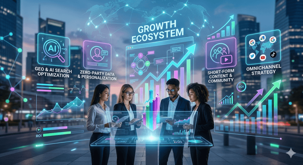 The Digital Marketing Strategies That Actually Drive Business Growth the digital marketing strategies that actually drive business growth