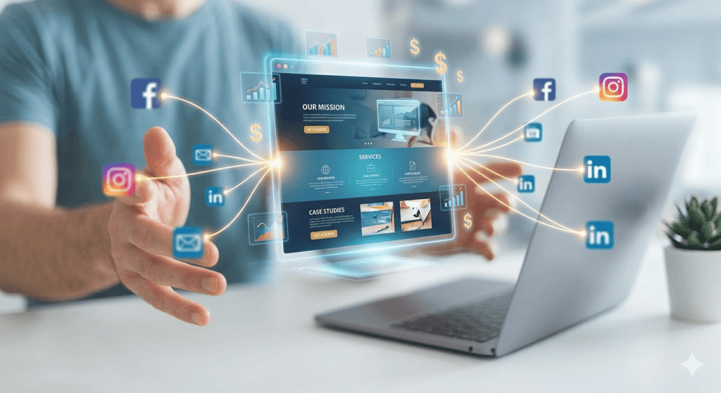 Why Your Website Is Your Most Powerful Marketing Asset why your website is your most powerful marketing asset